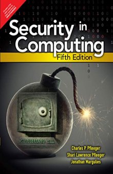 Security in Computing: 5th Edition