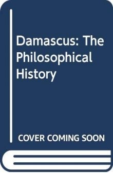 Damascius: The Philosophical History