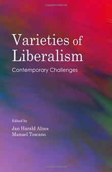 Varieties of Liberalism: Contemporary Challenges