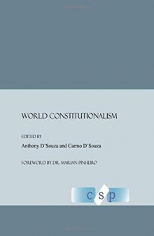 World Constitutionalism