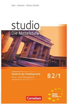 Studio D Die Mittelstufe B2/1