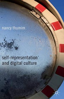 Self-representation and digital culture