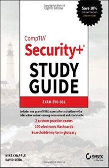 CompTIA Security+ Study Guide: Exam SY0-601