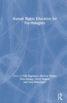 Human Rights Education for Psychologists