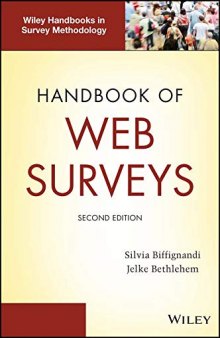 Handbook of web surveys