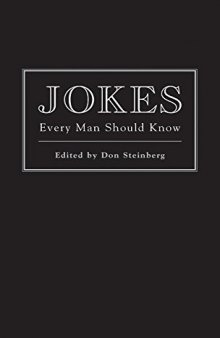 Jokes Every Man Should Know (Stuff You Should Know Book 1)