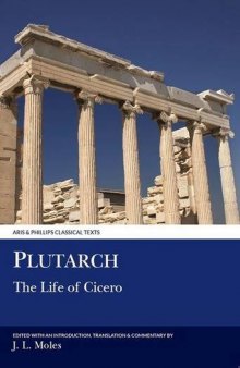 Plutarch: Life of Cicero