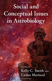 Social and Conceptual Issues in Astrobiology