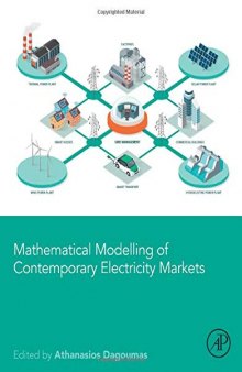 Mathematical Modelling of Contemporary Electricity Markets