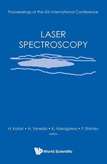 Laser Spectroscopy: Proceedings of the XIX International Conference