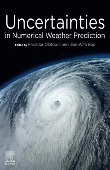 Uncertainties in Numerical Weather Prediction