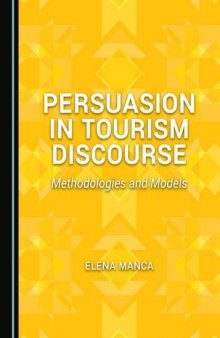 Persuasion in Tourism Discourse