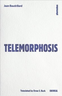 Telemorphosis: Preceded by Dust Breeding