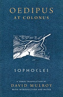 Sophocles: Oedipus at Colonus