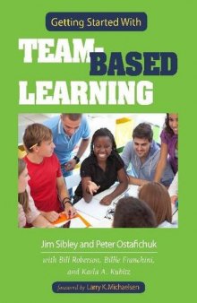 Getting Started With Team-Based Learning