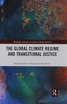 The Global Climate Regime and Transitional Justice