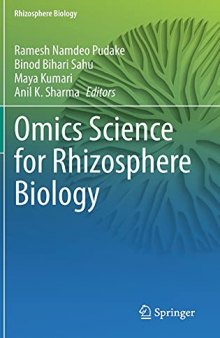 Omics Science for Rhizosphere Biology
