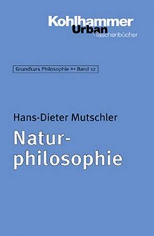 Introdução à filosofia da natureza