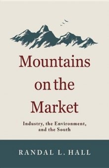 Mountains on the Market: Industry, the Environment, and the South