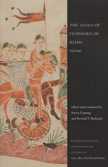 The Annals of Flodoard of Reims, 919-966
