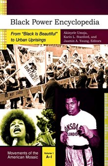 Black Power Encyclopedia: From 