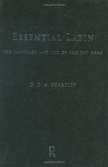 Essential Latin