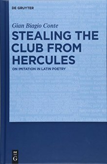 Stealing the Club from Hercules