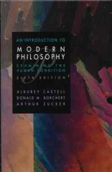 An Introduction to Modern Philosophy: Examining the Human Condition