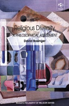 Religious Diversity: A Philosophical Assessment