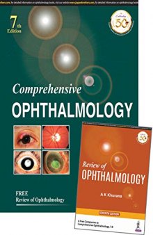 Comprehensive Ophthalmology