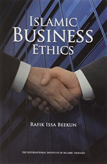 Islamic Business Ethics