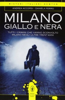 Milano giallo e nera