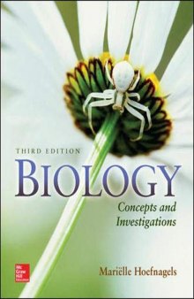 Biology: Concepts and Investigations