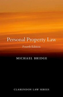 Personal Property Law