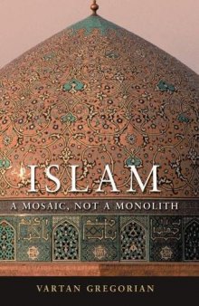 Islam A Mosaic, Not a Monolith