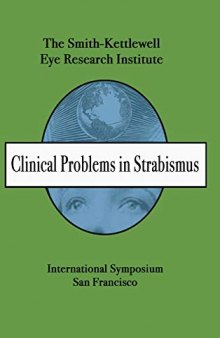 Clinical Problems in Strabismus