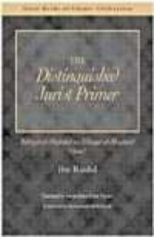 The Distinguished Jurist's Primer Volume II: Bidayat al-Mujtahid wa Nihayat al-Muqtasid