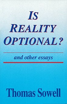 Is Reality Optional? And Other Essays