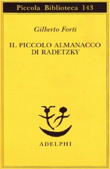 Il piccolo almanacco di Radetzky