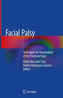 Facial Palsy: Techniques for Reanimation of the Paralyzed Face