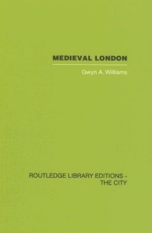 Medieval London: From Commune to Capital