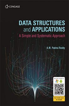 Data Structures and Applications: A Simple and Systematic Approach