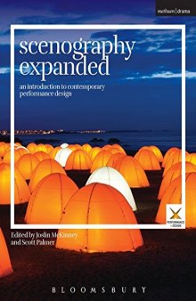 Scenography Expanded: An Introduction to Contemporary Performance Design