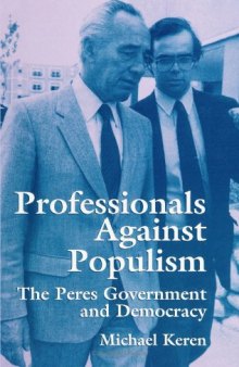 Professionals Against Populism: The Peres Government and Democracy