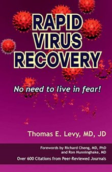 Rapid Virus Recovery : Vitamin C No need to live in fear