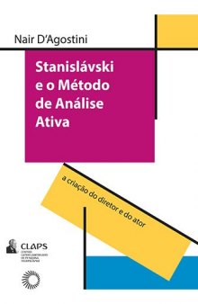 Stanislavski e o método de análise ativa