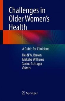Challenges in Older Women’s Health: A Guide for Clinicians