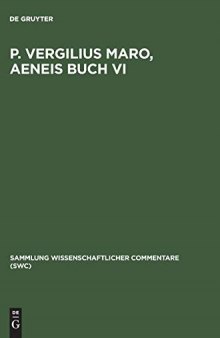 P. Vergilius Maro, Aeneis Buch VI