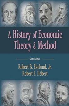 History of Economic Thought by Hunt