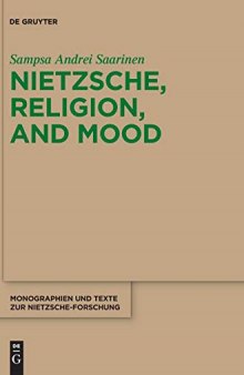 Nietzsche, Religion, and Mood